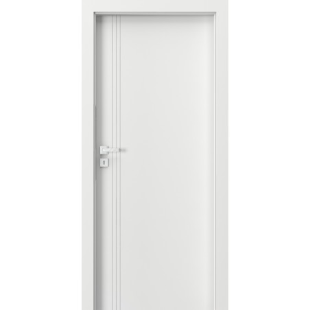 Interiérové dvere so zárubňou Vector B