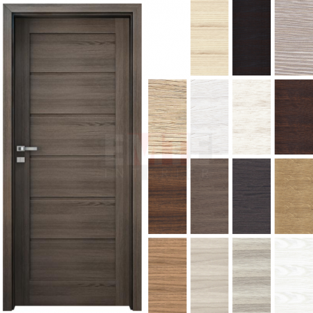 Interiérové dvere so zárubňou Tamparo 1