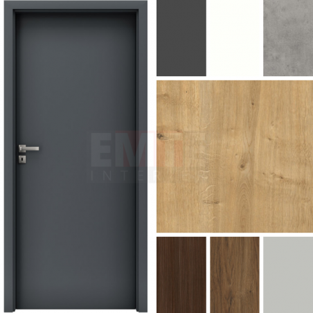 Interiérové dvere so zárubňou Norma Decor 1 CPL