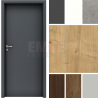 Interiérové dvere so zárubňou Norma Decor 1 CPL