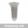 vnútorný roh k soklovej lište PREMIUM Dub strieborný M178