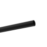 Kovová tyč 16 mm čierna