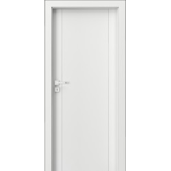 Interiérové dvere so zárubňou Vector A bezfalcové