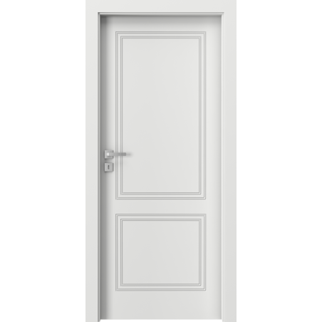 Interiérové dvere so zárubňou Vector V bezfalcové
