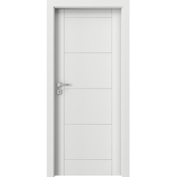 Interiérové dvere so zárubňou Vector W bezfalcové