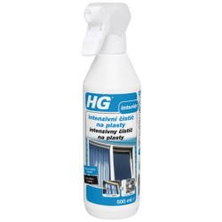 HG Intenzívny čistič na plasty