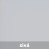 Interiérové dvere so zárubňou Verte Home D.4 bezfalcové