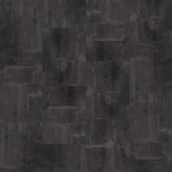 Vinylová podlaha lepená Cement dark 15539-55