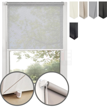 Roleta závesná, látky SREEN