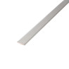 Prechodová lišta samolepiaca 25x2 mm, dĺžka 100 cm