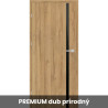 Interiérové dvere so zárubňou Baldur 1