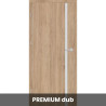 Interiérové dvere so zárubňou Baldur 1 bezfalcové