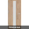 Interiérové dvere so zárubňou Baldur 3