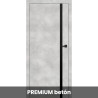 Interiérové dvere so zárubňou Baldur 9 bezfalcové
