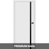 Interiérové dvere so zárubňou Baldur 9 bezfalcové