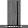 Interiérové dvere so zárubňou Baldur 9 bezfalcové