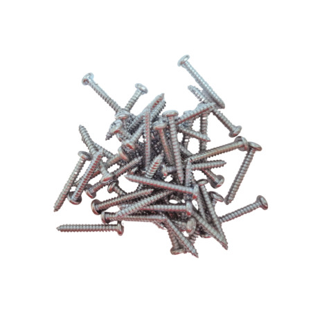 Montážna skrutka ku koľajnici SKS, 10 ks