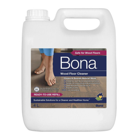 Bona Čistič na drevenú podlahu 4L