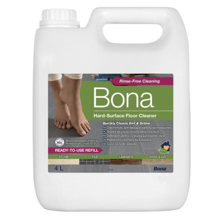 Bona Čistič na laminátovú podlahu, vinyl a dlažbu 4L
