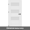 Interiérové dvere so zárubňou Debécia 2