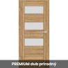 Interiérové dvere so zárubňou Debécia 2
