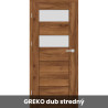 Interiérové dvere so zárubňou Debécia 3