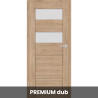 Interiérové dvere so zárubňou Debécia 3