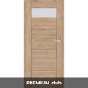 Interiérové dvere so zárubňou Debécia 4