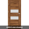 Interiérové dvere so zárubňou Debécia 5