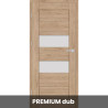 Interiérové dvere so zárubňou Debécia 5