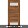 Interiérové dvere so zárubňou Debécia 6