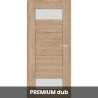 Interiérové dvere so zárubňou Debécia 6