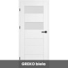 Interiérové dvere so zárubňou Debécia 3 bezfalcové
