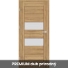 Interiérové dvere so zárubňou Debécia 5 bezfalcové