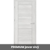 Interiérové dvere so zárubňou Debécia 7 bezfalcové