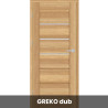 Interiérové dvere so zárubňou Daglezja 3