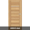 Interiérové dvere so zárubňou Daglezja 5