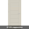 Interiérové dvere so zárubňou Daglezja 5