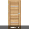 Interiérové dvere so zárubňou Daglezja 7