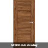 Interiérové dvere so zárubňou Daglezja 8