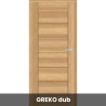 Interiérové dvere so zárubňou Daglezja 8