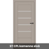 Interiérové dvere so zárubňou Daglezja 2 bezfalcové