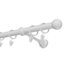 Kovová garniža 19 mm,...