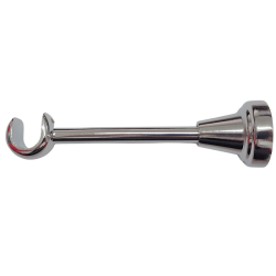 Stenový držiak garnižovej tyče