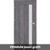 Interiérové dvere so zárubňou Frézia 1