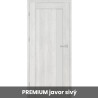 Interiérové dvere so zárubňou Frézia 1 bezfalcové