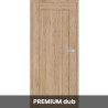 Interiérové dvere so zárubňou Frézia 2