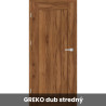 Interiérové dvere so zárubňou Frézia 2 bezfalcové
