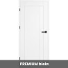 Interiérové dvere so zárubňou Frézia 2 bezfalcové