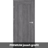 Interiérové dvere so zárubňou Frézia 2 bezfalcové